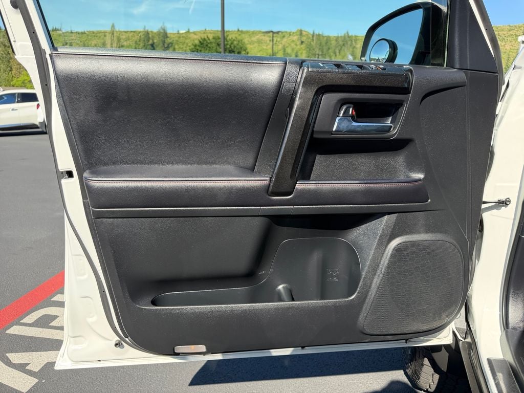 2023 Toyota 4Runner TRD Off-Road Premium