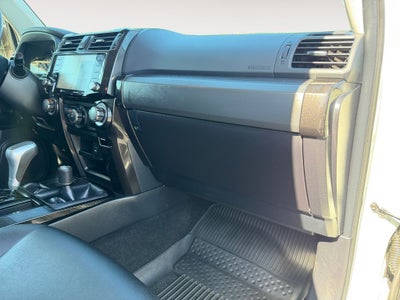 2023 Toyota 4Runner TRD Off-Road Premium