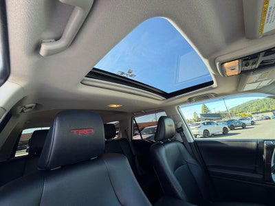 2023 Toyota 4Runner TRD Off-Road Premium
