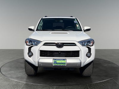 2023 Toyota 4Runner TRD Off-Road Premium