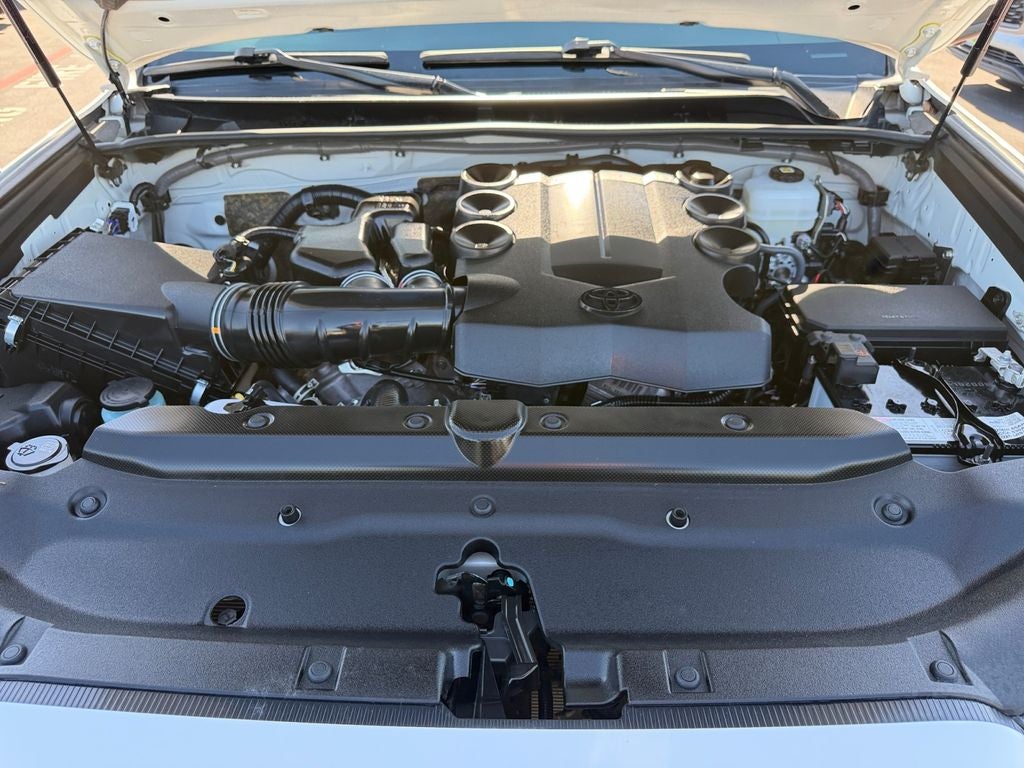 2023 Toyota 4Runner TRD Off-Road Premium