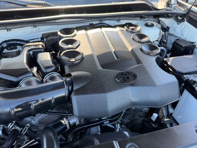 2023 Toyota 4Runner TRD Off-Road Premium