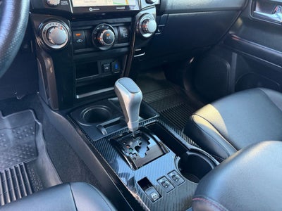2023 Toyota 4Runner TRD Off-Road Premium