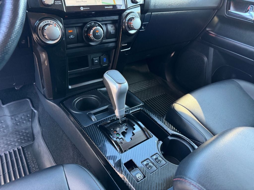 2023 Toyota 4Runner TRD Off-Road Premium