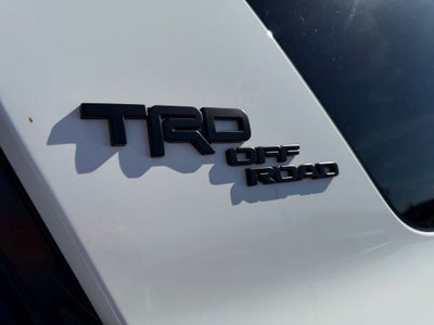 2023 Toyota 4Runner TRD Off-Road Premium
