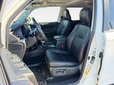 2023 Toyota 4Runner TRD Off-Road Premium
