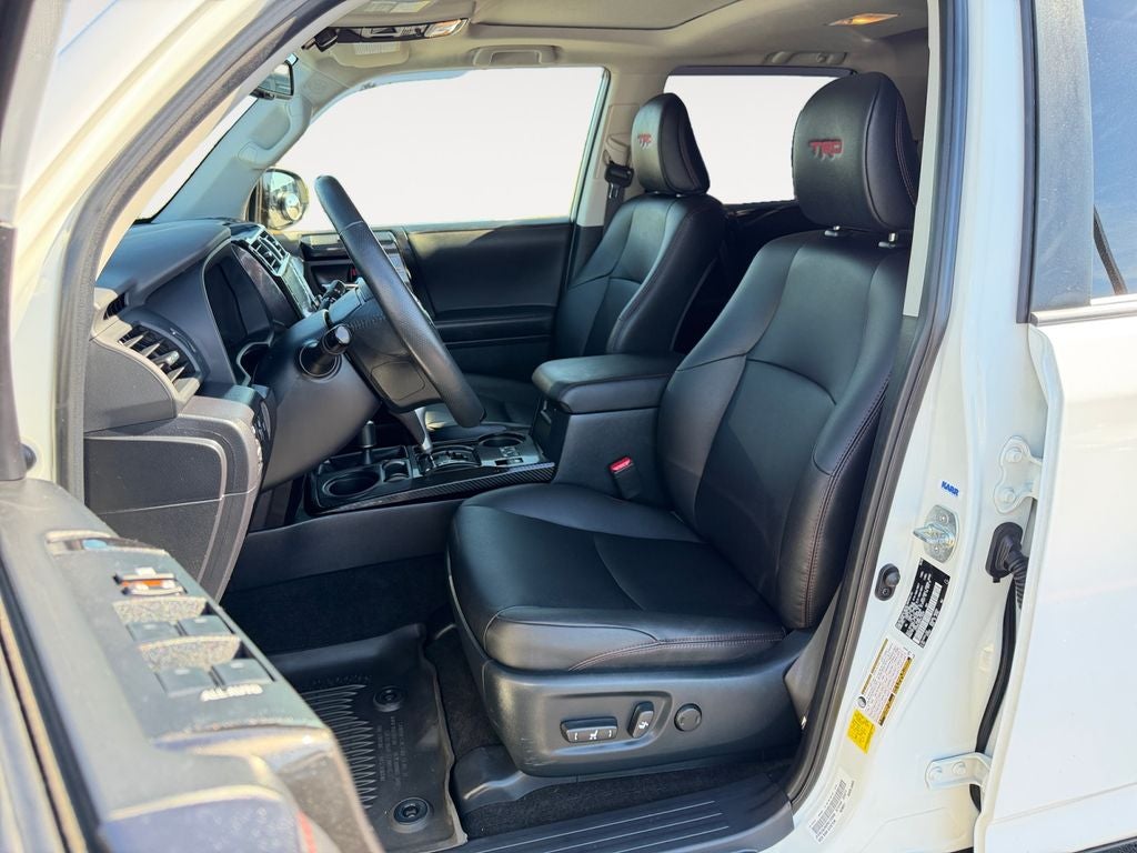 2023 Toyota 4Runner TRD Off-Road Premium