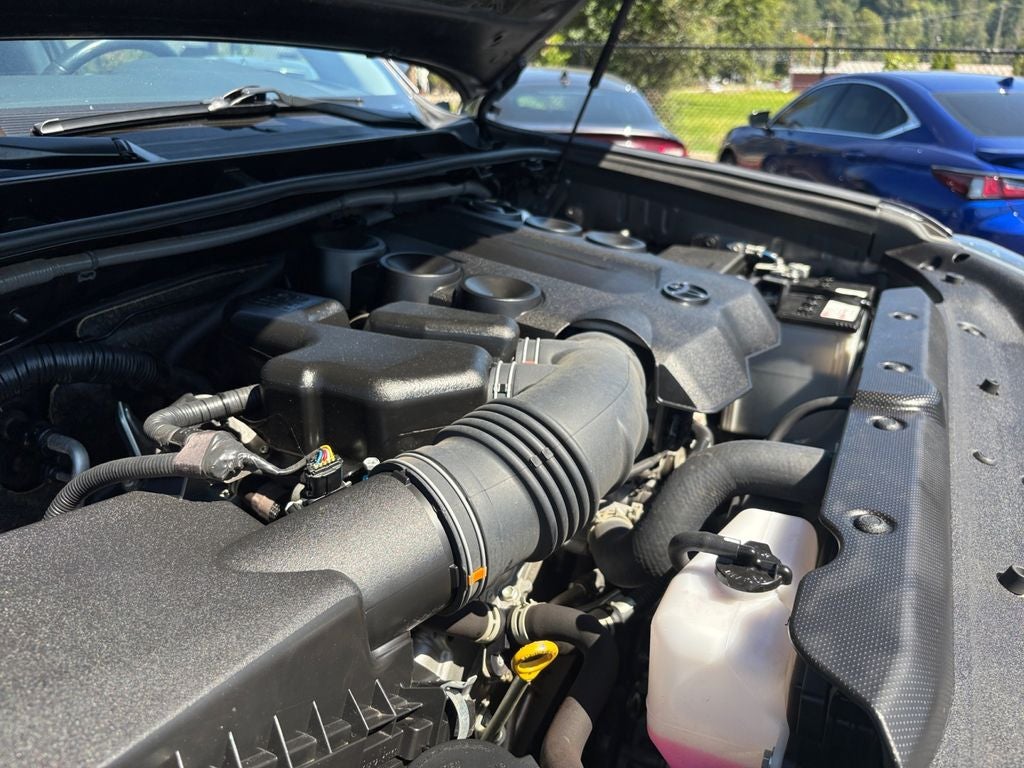 2023 Toyota 4Runner TRD Off-Road Premium Lifted