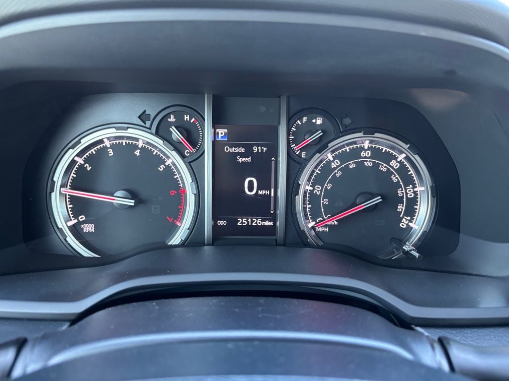 2023 Toyota 4Runner TRD Off-Road Premium Lifted