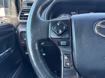 2023 Toyota 4Runner TRD Off-Road Premium Lifted