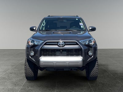 2023 Toyota 4Runner TRD Off-Road Premium Lifted