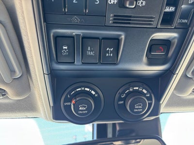 2023 Toyota 4Runner TRD Off-Road Premium Lifted