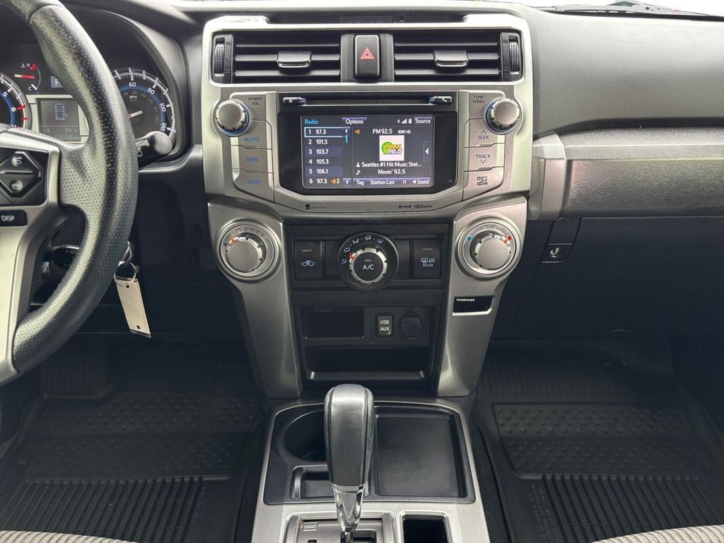 2016 Toyota 4Runner SR5