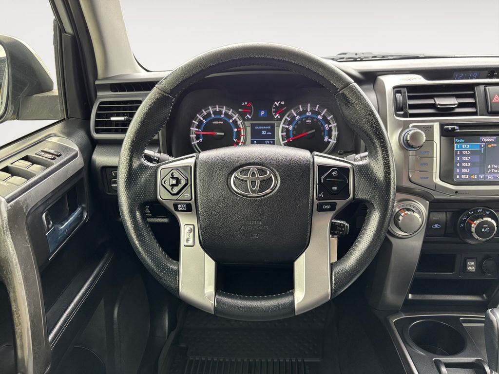 2016 Toyota 4Runner SR5