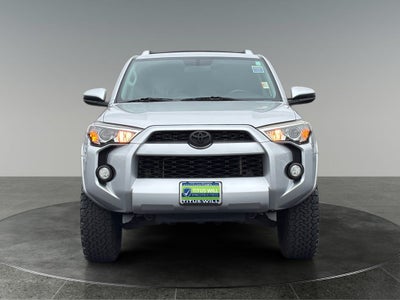 2016 Toyota 4Runner SR5