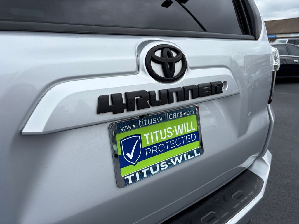2016 Toyota 4Runner SR5