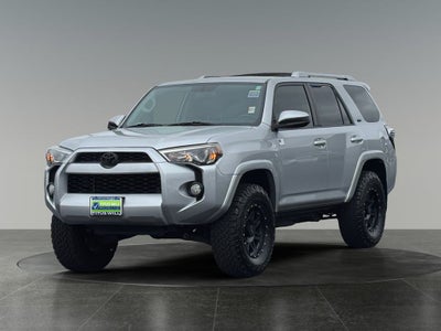 2016 Toyota 4Runner SR5