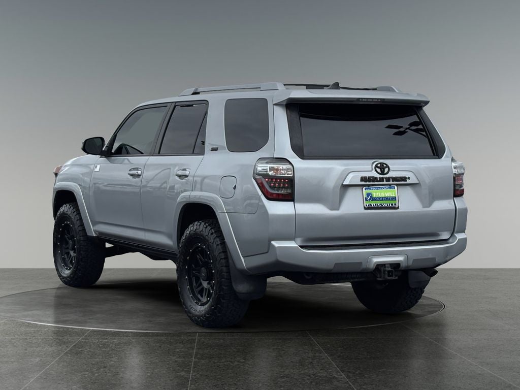 2016 Toyota 4Runner SR5