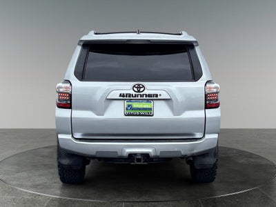 2016 Toyota 4Runner SR5