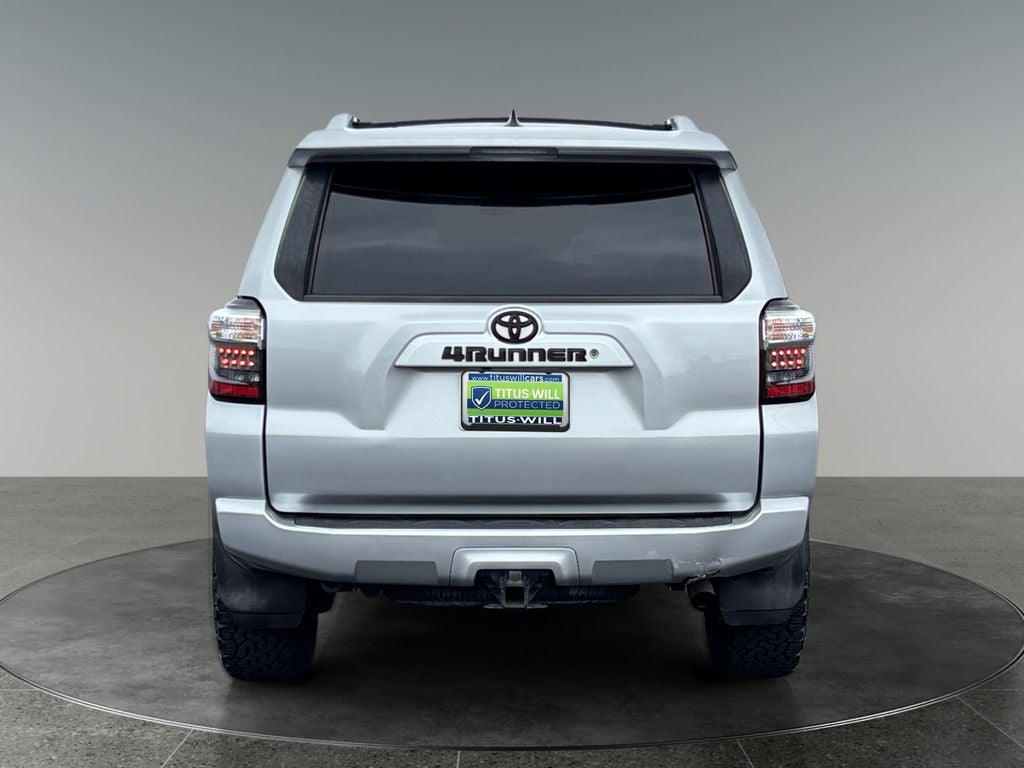 2016 Toyota 4Runner SR5