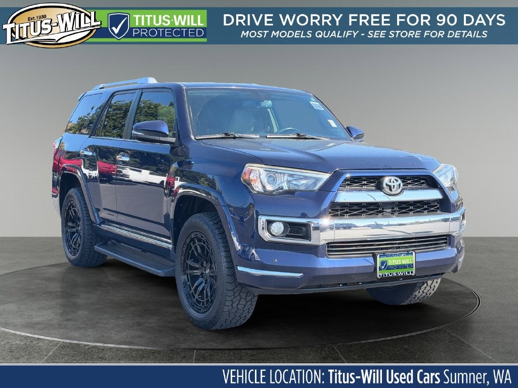 2014 Toyota 4Runner
