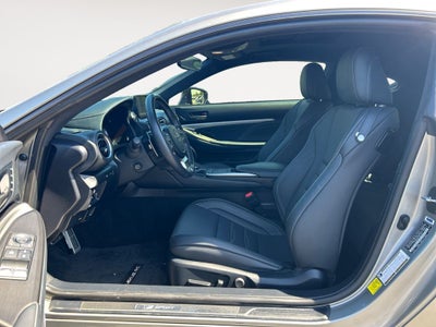 2023 Lexus RC 350 F Sport