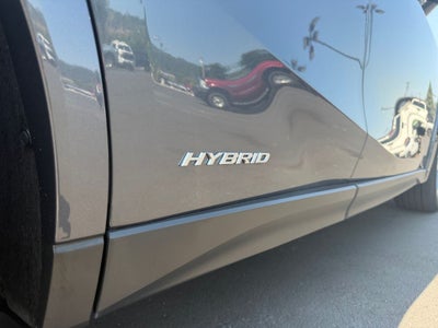 2022 Lexus UX 250h Base