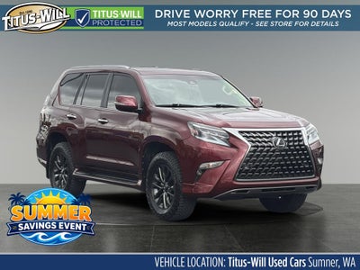 2020 Lexus GX 460