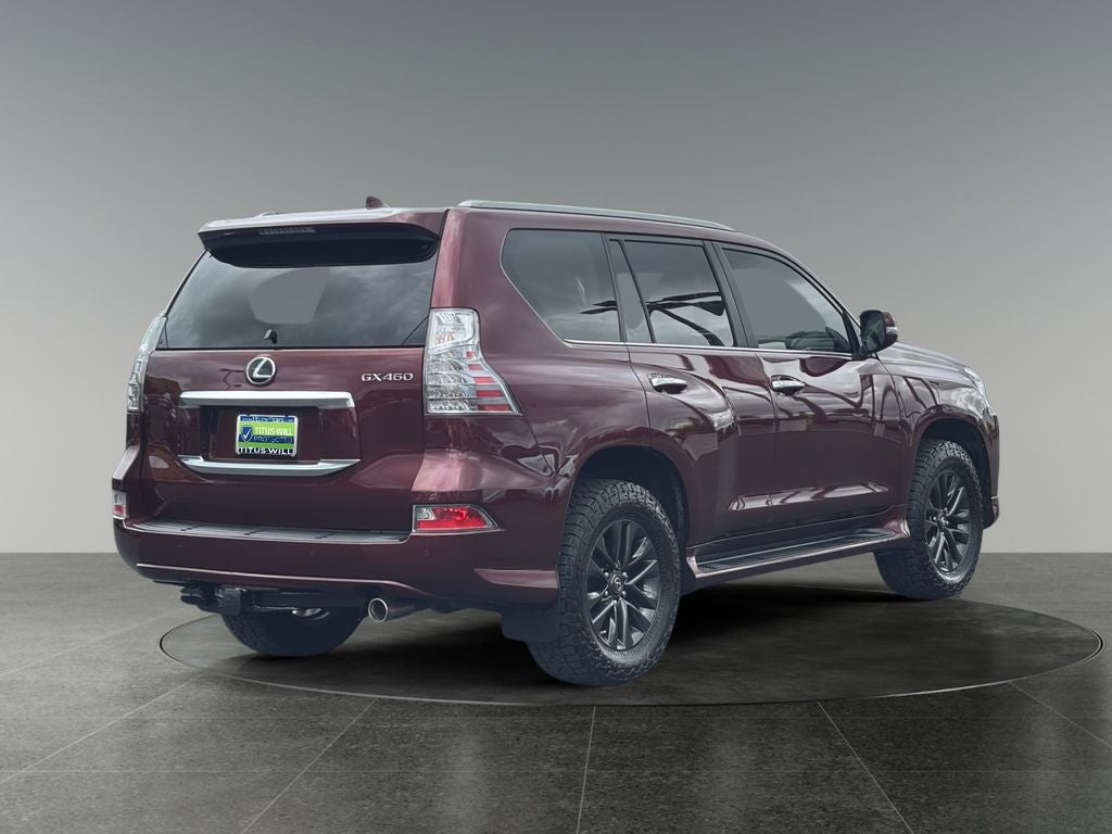 2020 Lexus GX 460