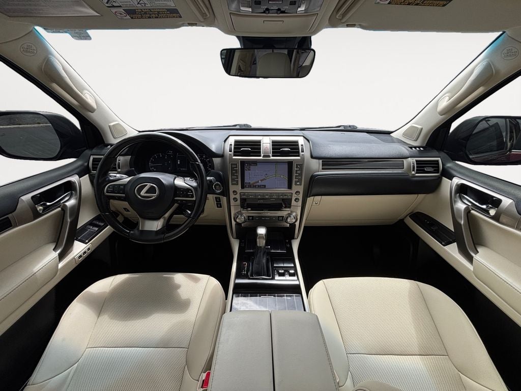 2020 Lexus GX 460