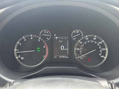 2020 Lexus GX 460