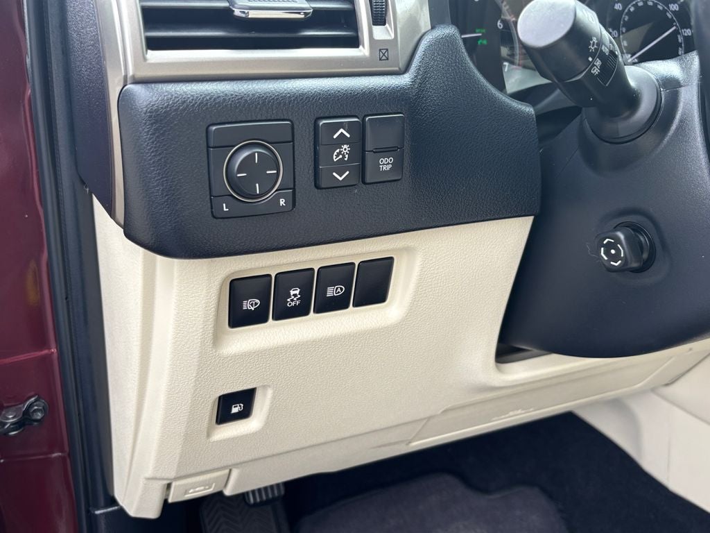 2020 Lexus GX 460