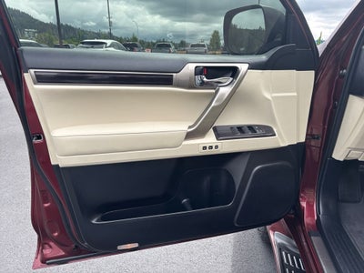 2020 Lexus GX 460