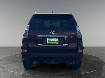 2020 Lexus GX 460