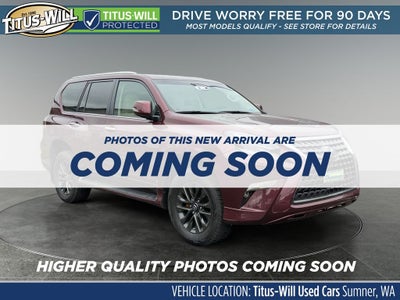 2020 Lexus GX 460 Premium