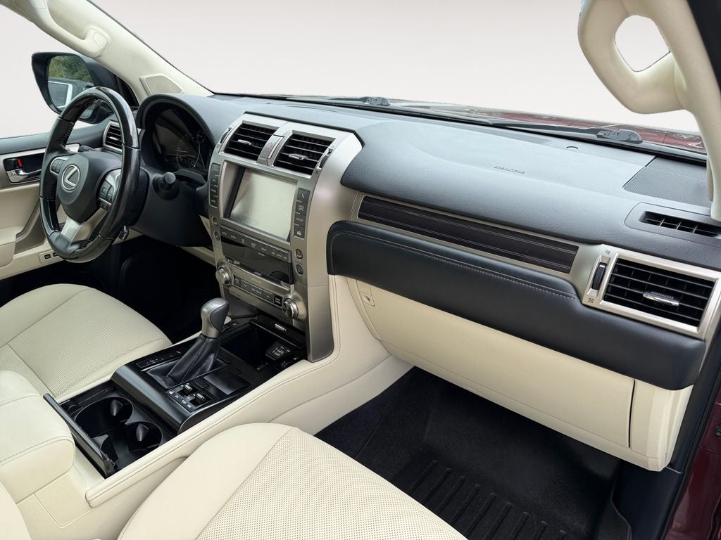2020 Lexus GX 460 Premium
