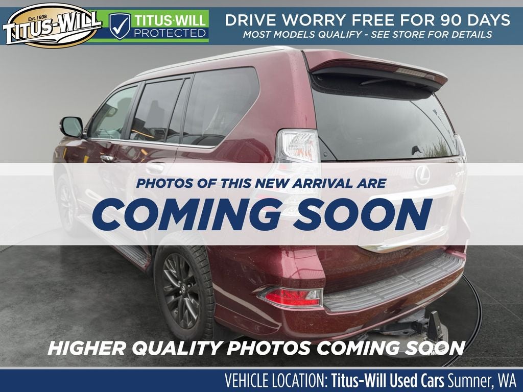 2020 Lexus GX 460 Premium