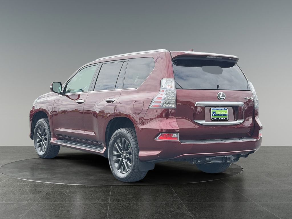 2020 Lexus GX 460 Premium