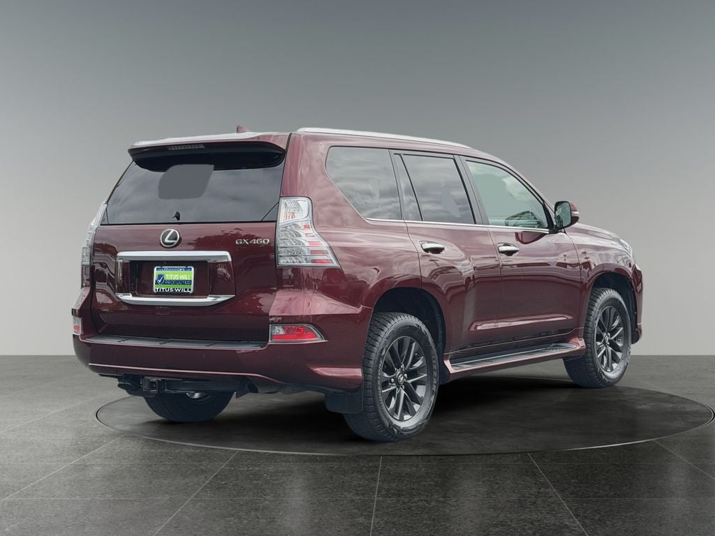 2020 Lexus GX 460 Premium