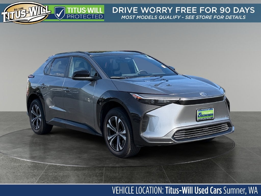 2023 Toyota bZ4X XLE