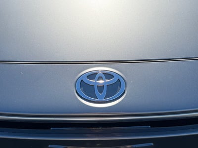 2023 Toyota bZ4X XLE
