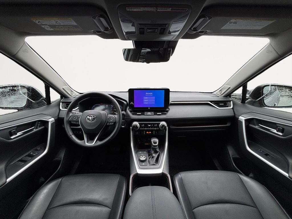 2023 Toyota RAV4 Hybrid Limited