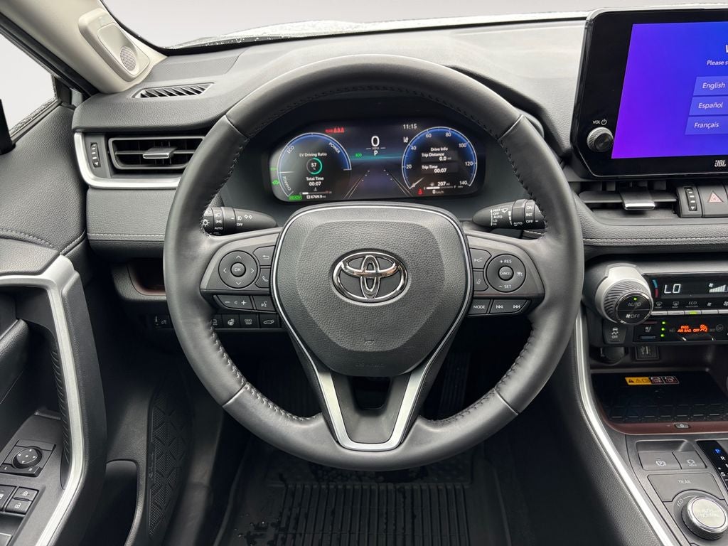 2023 Toyota RAV4 Hybrid Limited