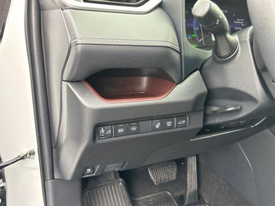 2023 Toyota RAV4 Hybrid Limited