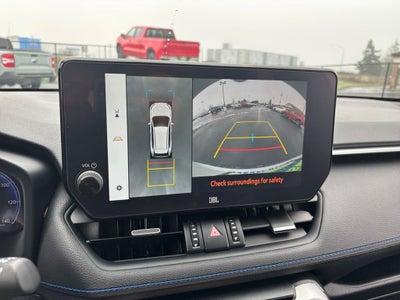 2024 Toyota RAV4 Hybrid XSE