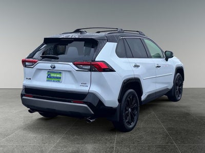2024 Toyota RAV4 Hybrid XSE