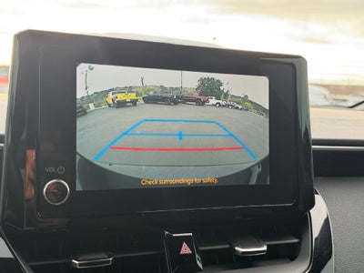 2024 Toyota GR Corolla Core