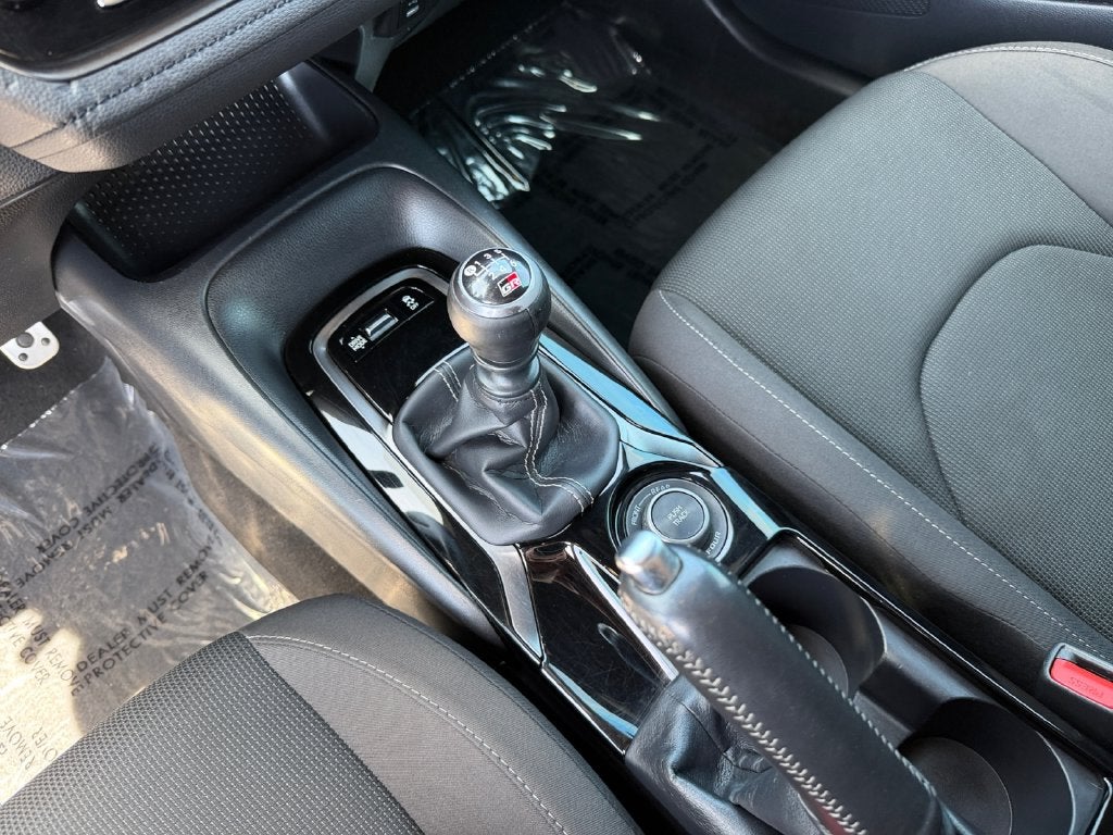 2024 Toyota GR Corolla Core