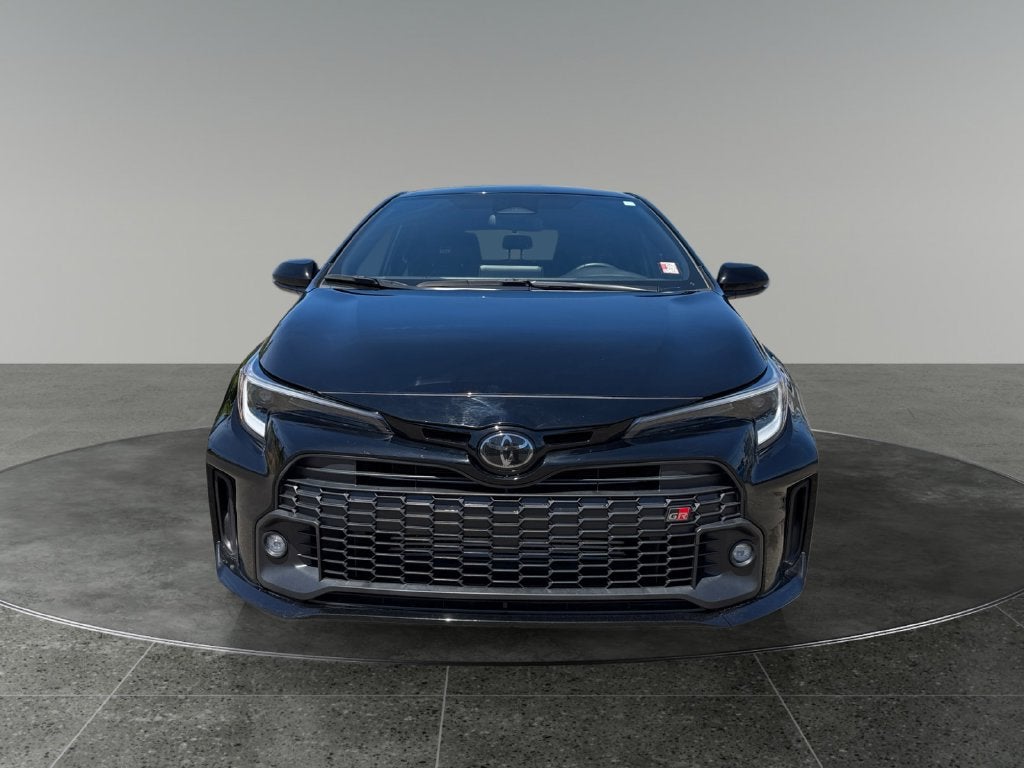 2024 Toyota GR Corolla Core
