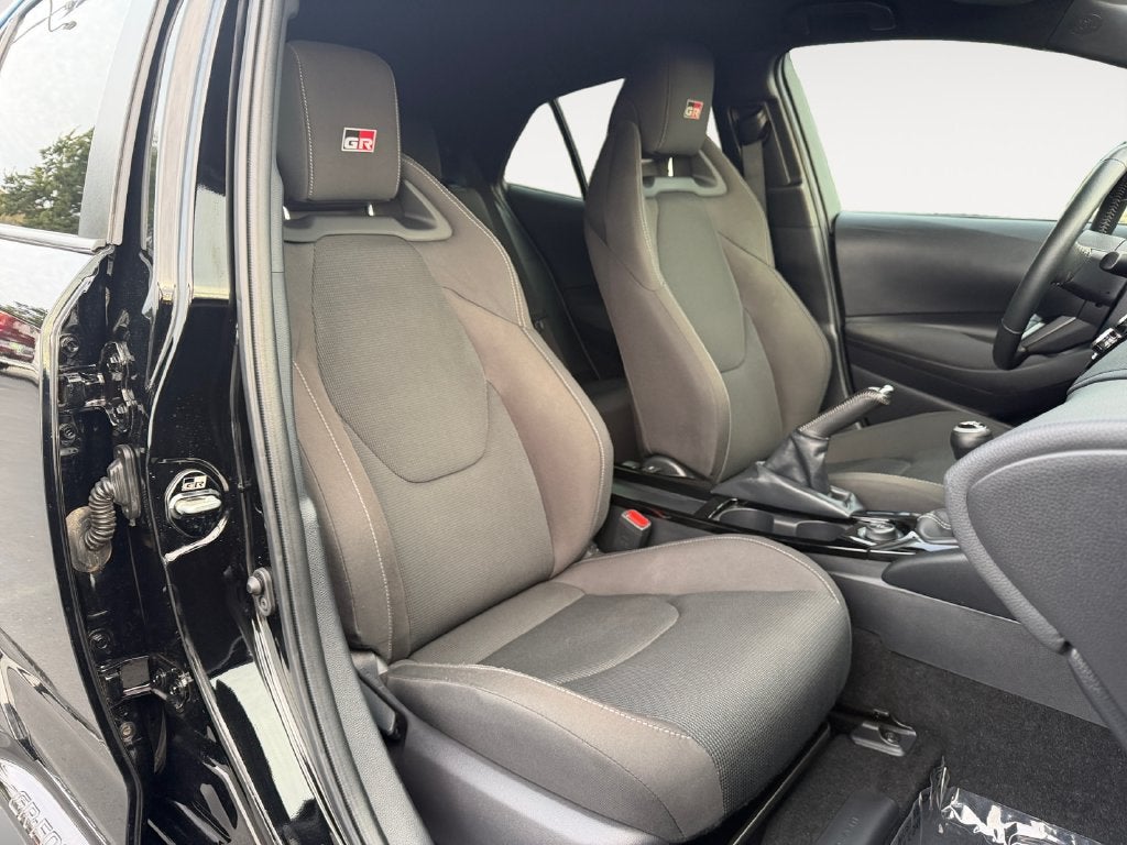 2024 Toyota GR Corolla Core